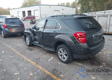 2016 Chevrolet Equinox Lt z USA, uszkodzony, nr VIN 1GNALCEK4GZ103958
